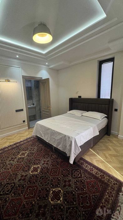 Ijaraга beriladi | 4 xonali kvartira, VEGES Tower