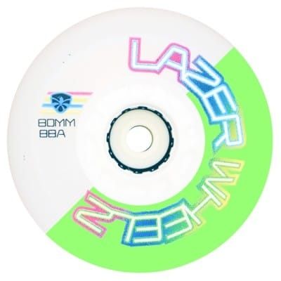 Светящиеся колеса для роликов 8 шт