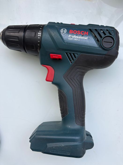 Bosch шуруповерт