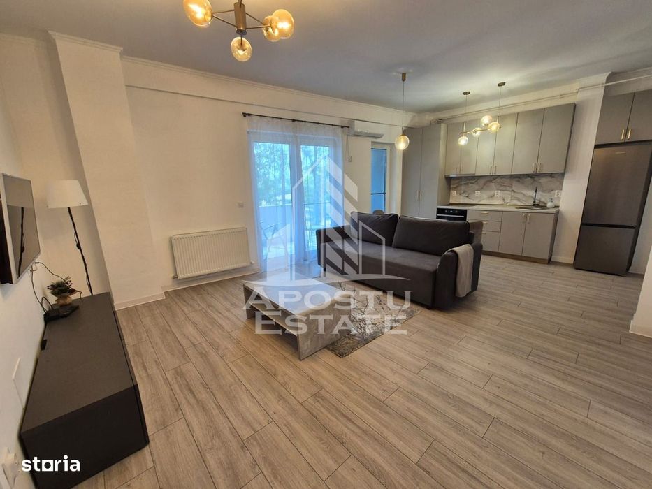 Apartament nou,open space,2 camere,Torontalului — fotografia 3