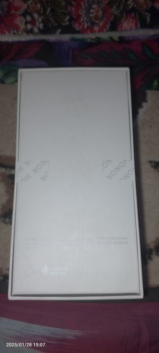 HONOR X8B sotiladi korapka dakemet holi ochilgan yuq