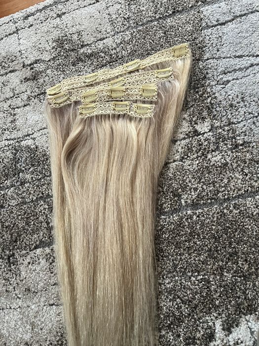 Човешка коса 150г