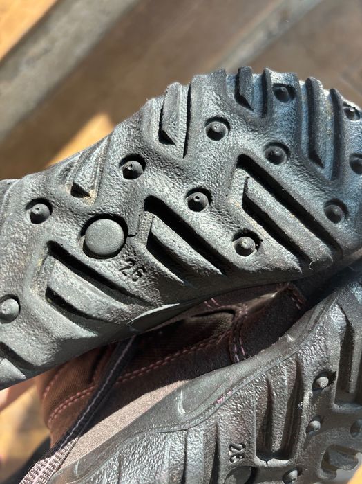 Детски ботуши за сняг