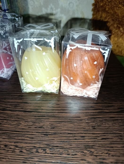 Ароматические свечи