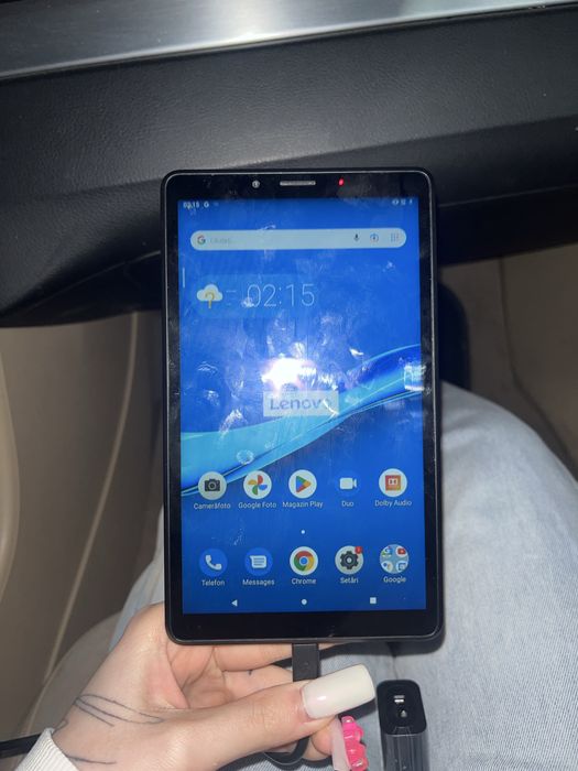 tableta lenovo super oferta