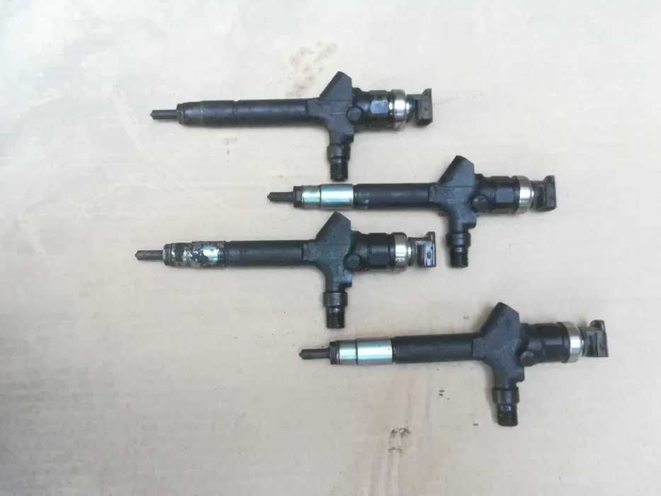 Mazda Мазда 6 2.0D дизелови дюзи дюза RF8G