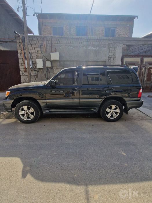 Lexus     LX 470