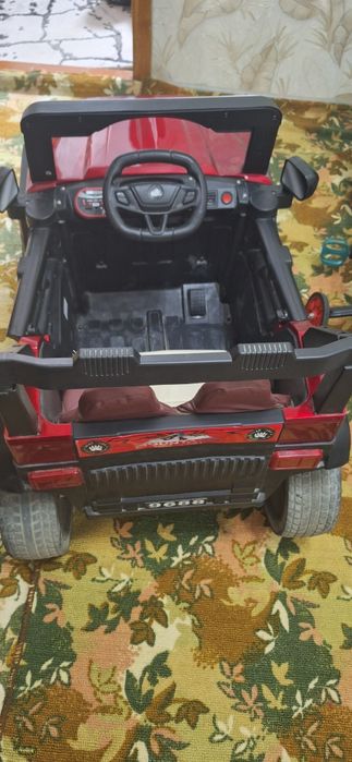 Детский машина хороший состаяние