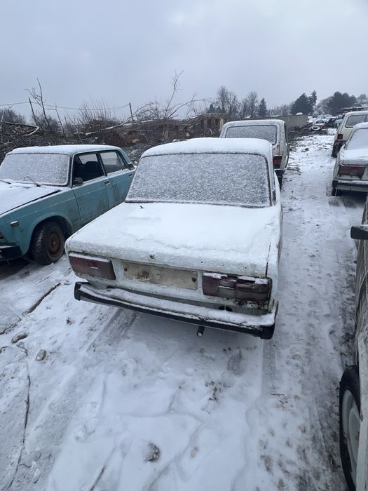 Лада 2105 НА ЧАСТИ