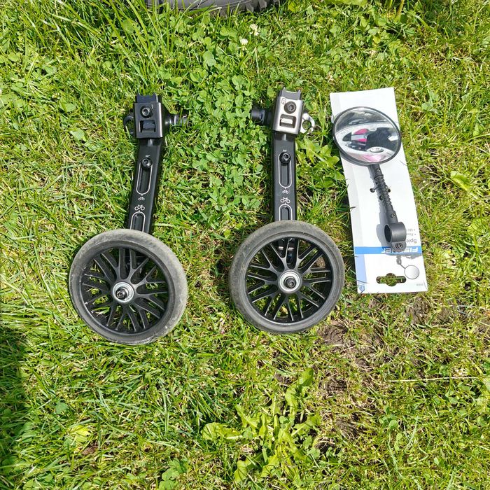 Bicicletă MTB Explore 120 20" copii 120-135 cm, 6-10 ani cu ajutatoare