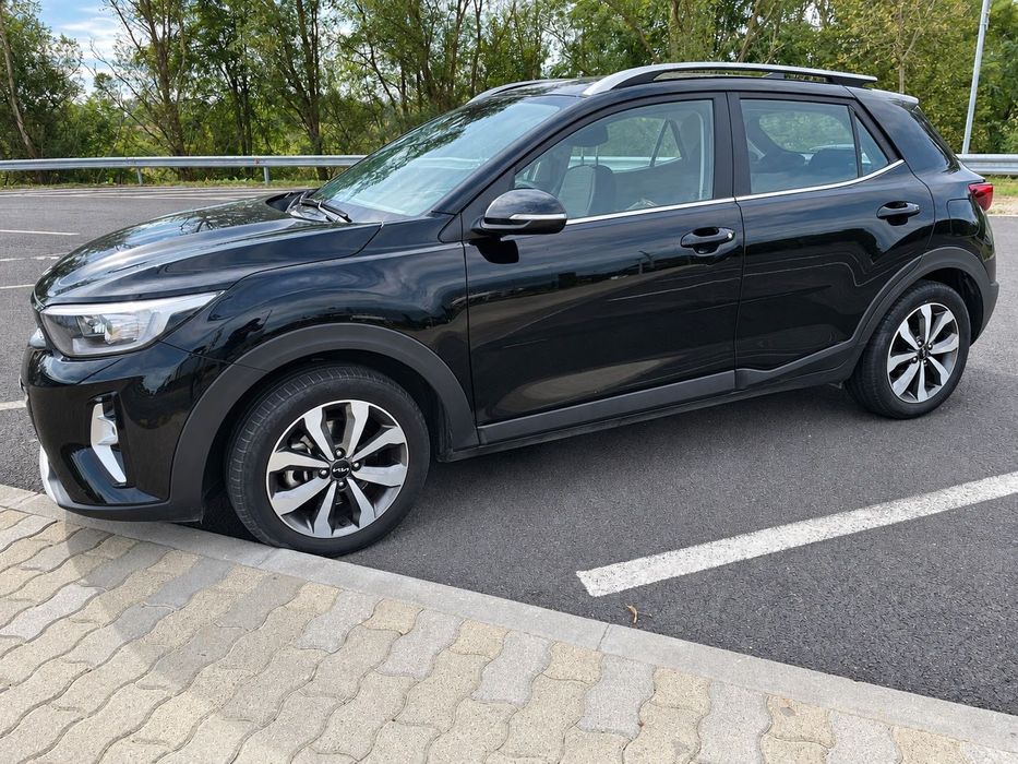 Kia Stonic Hybrid