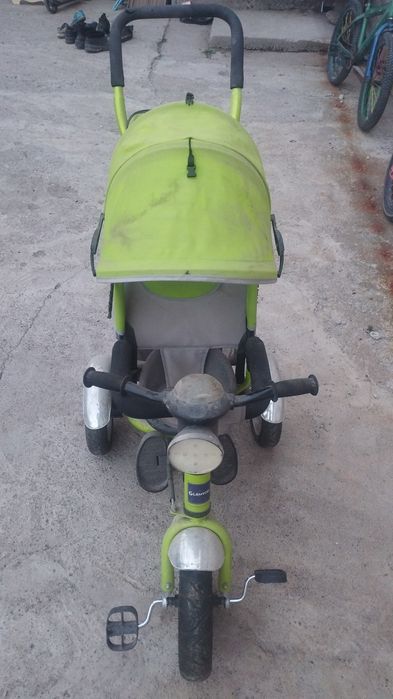 Велосипед до 3-х лет