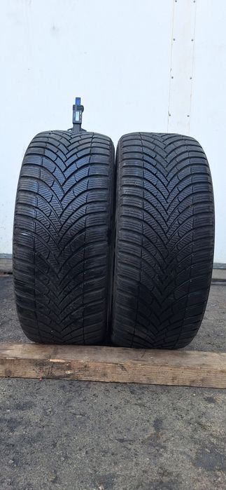 7.4мм! 2бр 245 45 18 Semperit speed grip 5
