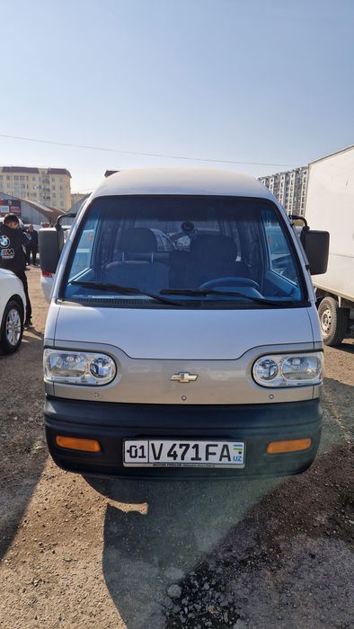 2010 OQ Damas Metan.Benzin