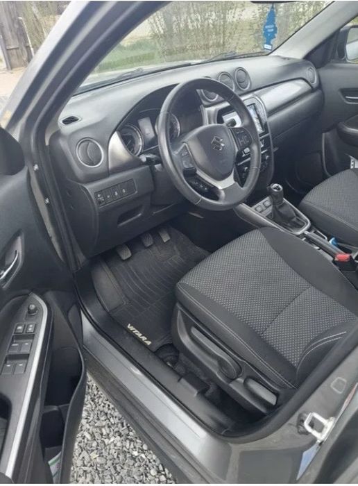 SUZUKI Vitara 2019 — imagine 4
