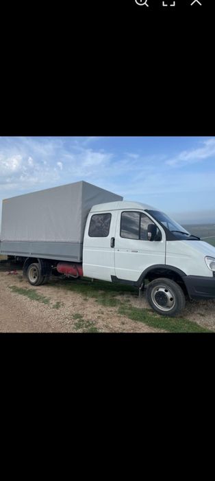 Грузоперевозки Газель фермер