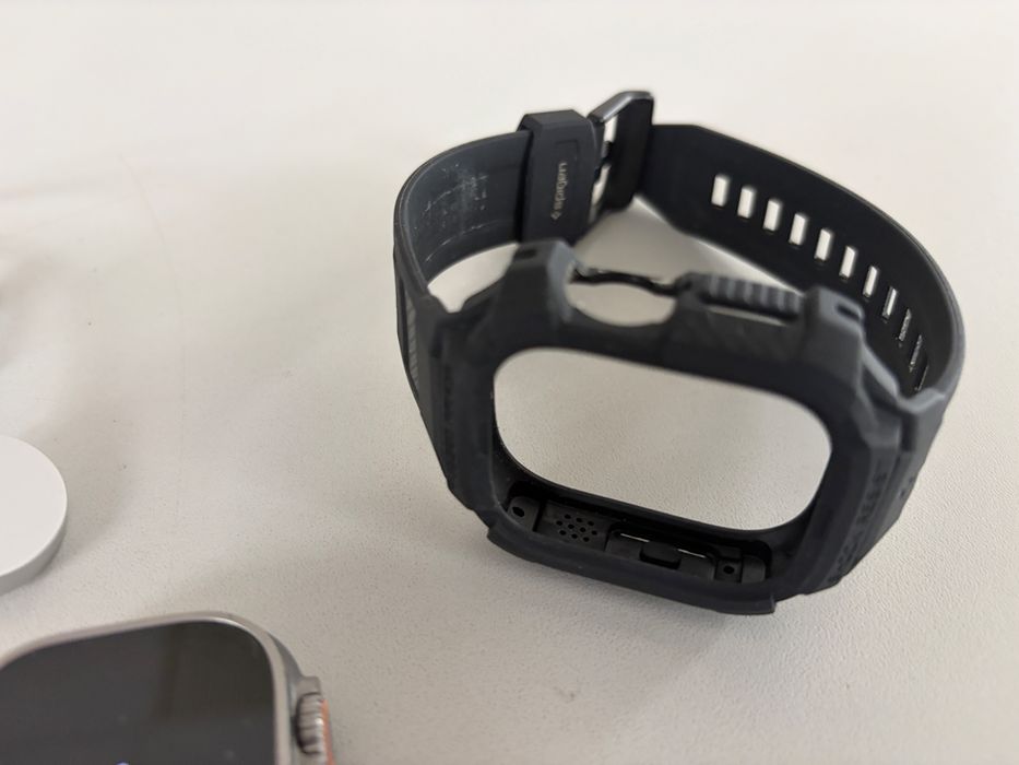 Apple Watch Ultra 1 Titanium, conform anunt