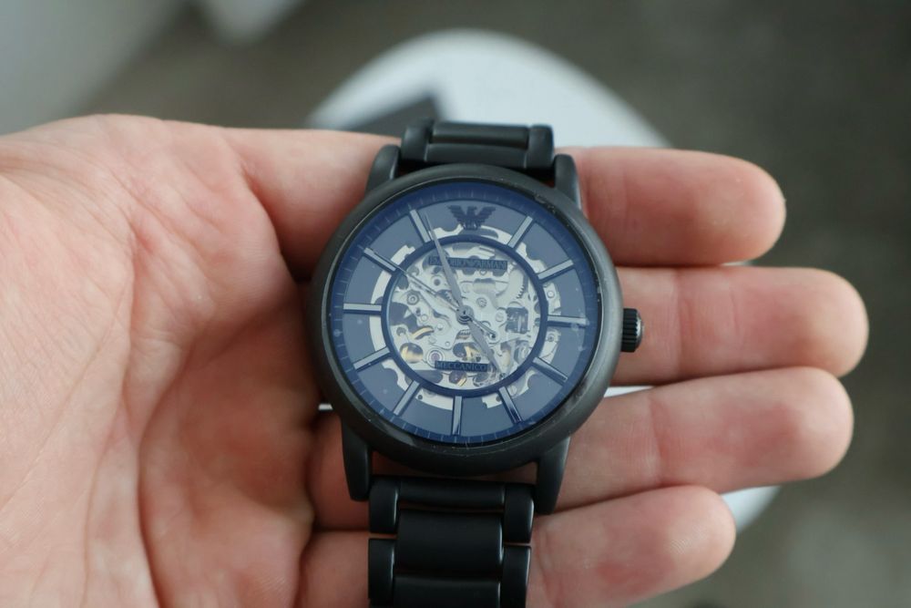 Emporio Armani часовник AR60045