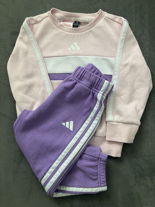 Trening Adidas Sportswear Colorblock mărimea 92