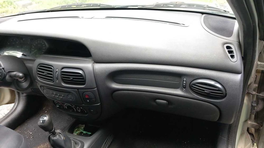 RENAULT Megane 2003 — imagine 5