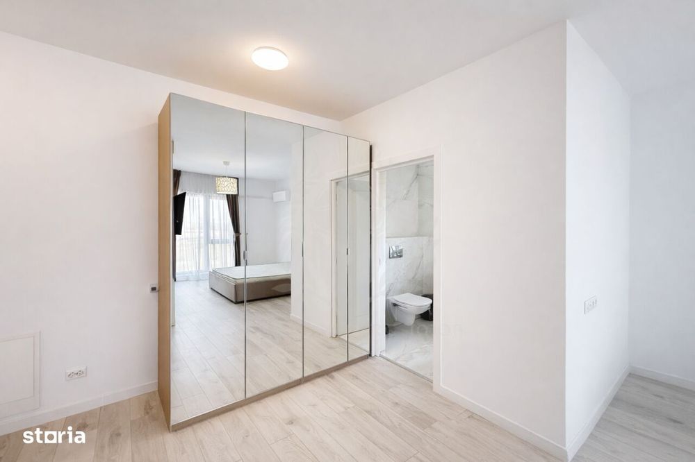 Inchiriere studio, bloc nou, parcare, pet friendly, zona Vest - VAMT,