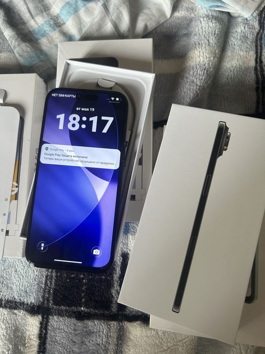 Аифон Air колданылмаган нови