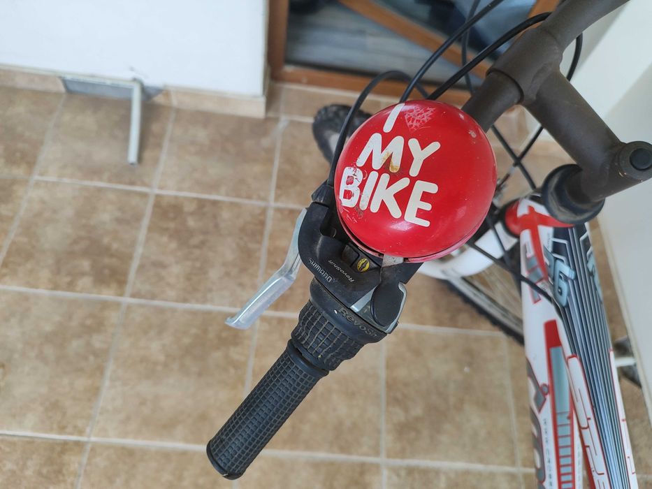 Детско колело със скорости