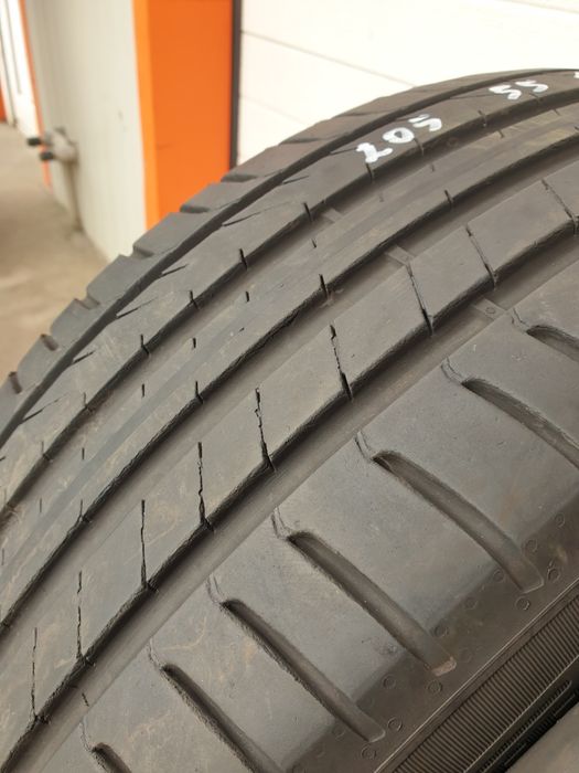 Летни гуми 2 броя PIRElLLII Cinturato P7 205 55 R17 дот 5221