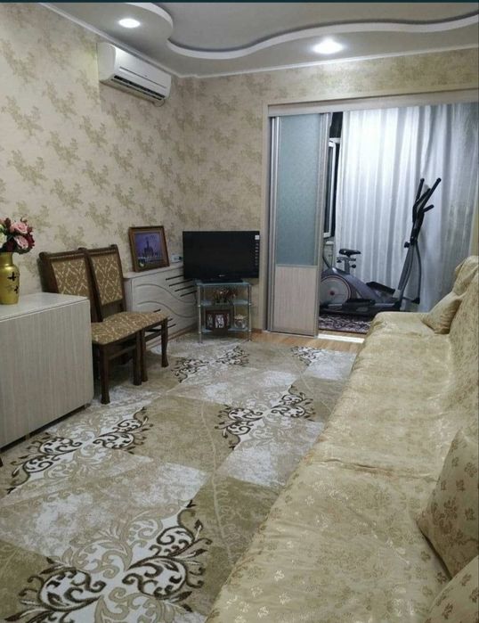 аренда квартира 3 комнатная Юнусабад  13 квартал