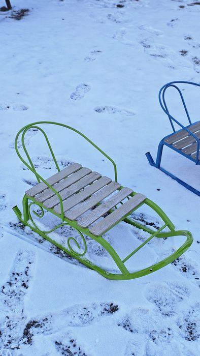 Шана Санки для детей