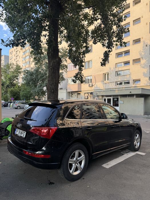 AUDI Q5 2012 — imagine 3
