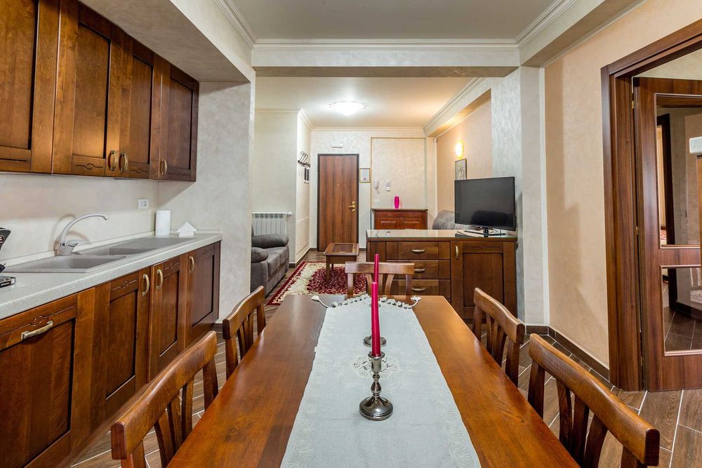 Vanzare apartament 3 camere  zona premium