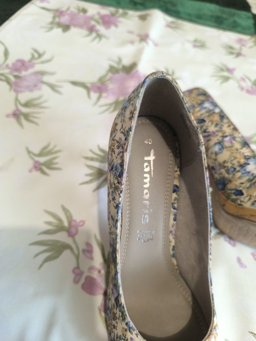 Женские туфли 40р