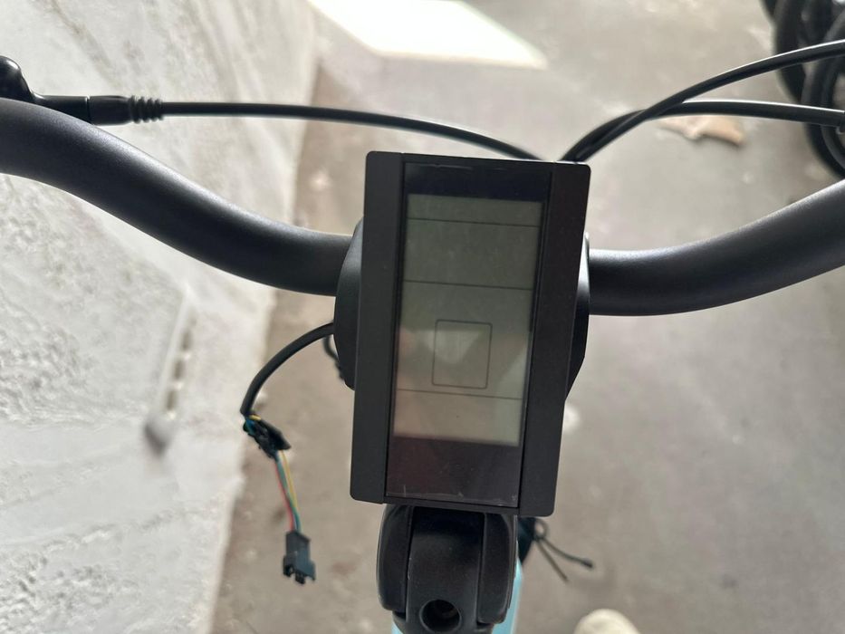 Bicicleta Electrica Dama Ampere Deluxe, 27" -A-