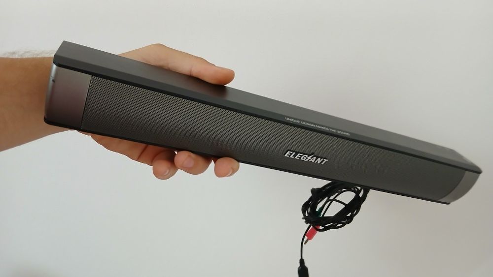Soundbar Elegant