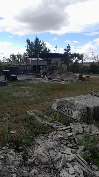 Продам базу производство Еврозаборов с домом