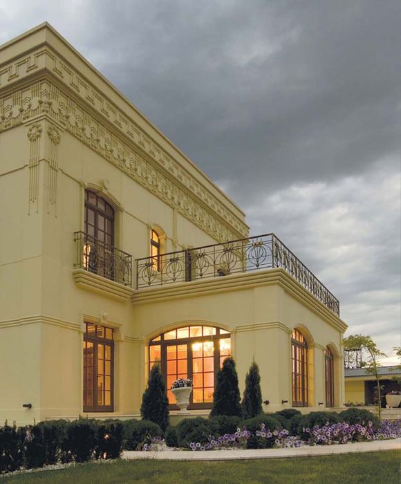 Фибробетон ишларини киламиз