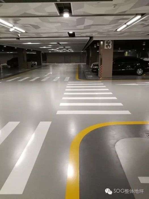 Полимерные наливные полы Эпоксит Полуретан