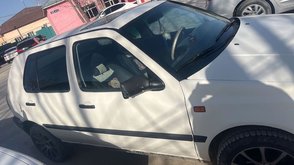 Голф 3 продается срочно состояние хорошее