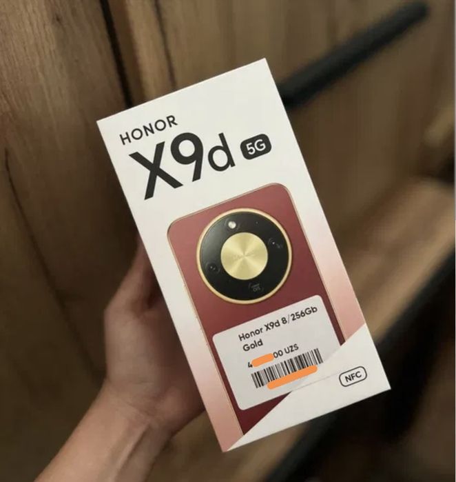 Honor x9d 8/256 gb