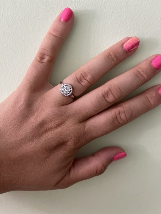 Сребърни пръстени с цирконии