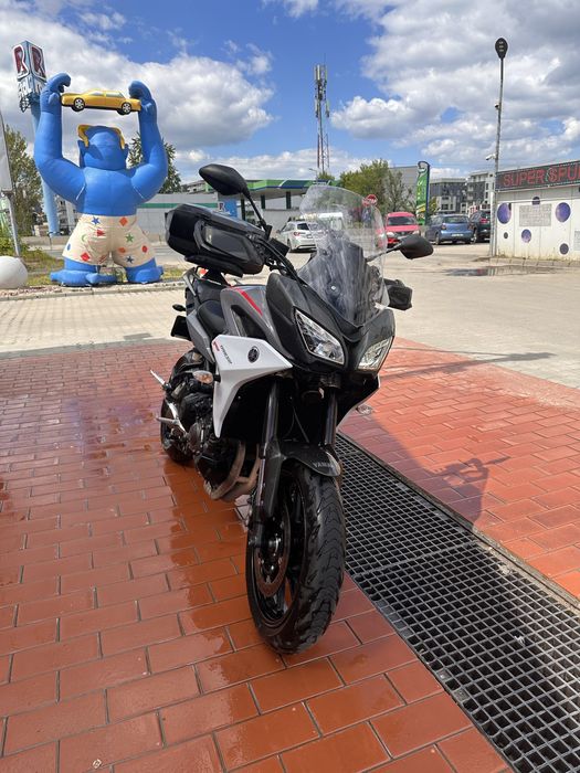 Yamaha Tracer 900 – 2018 | 28.000 km | Stare impecabilă