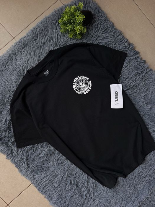 мъжка тениска OBEY Worldwide