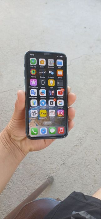 Iphone 11 pro ideal