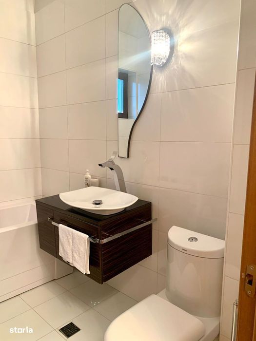 Apartament 4 camere mobilat si utilat premium -Sisesti