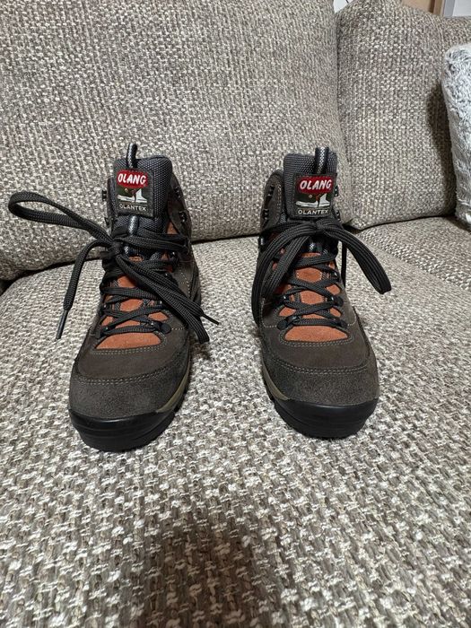 Продавам туристически обувки Olang, размер EU 37 / UK 4.