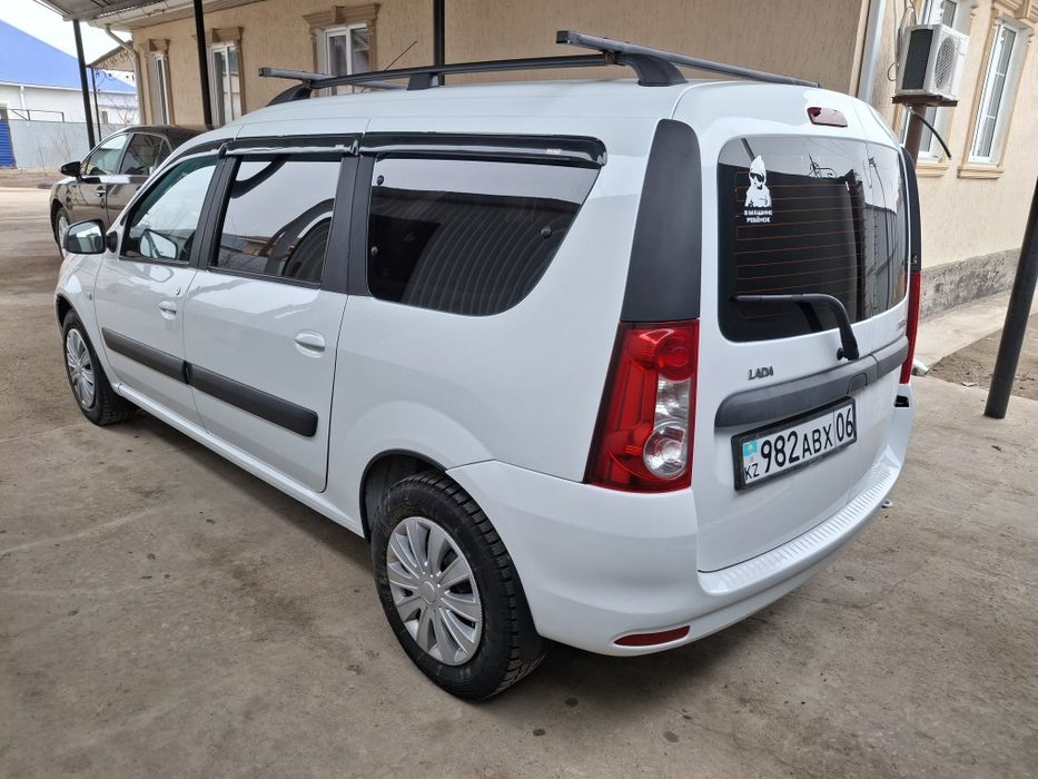 Ларгус 7 орындык