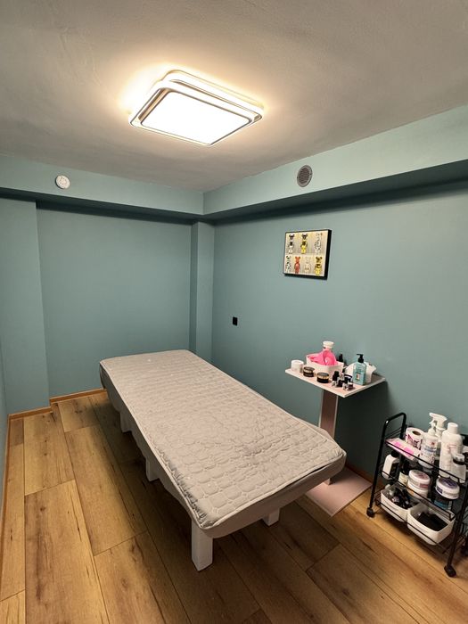 Кушетка массажная