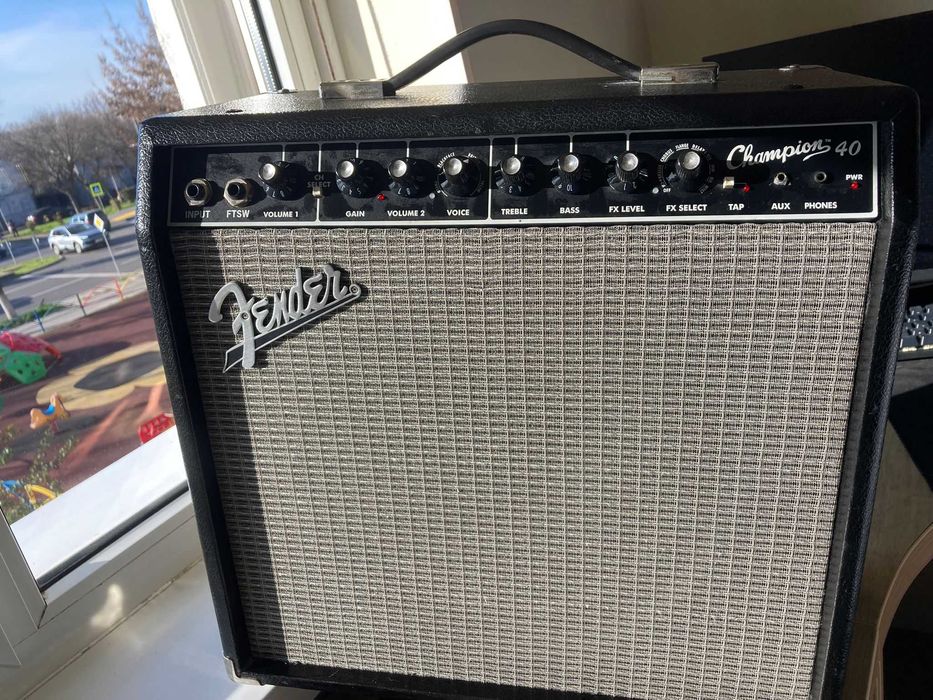 Fender Champion 40