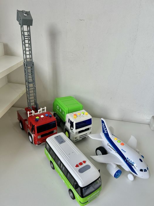 Игрушки для мальчика